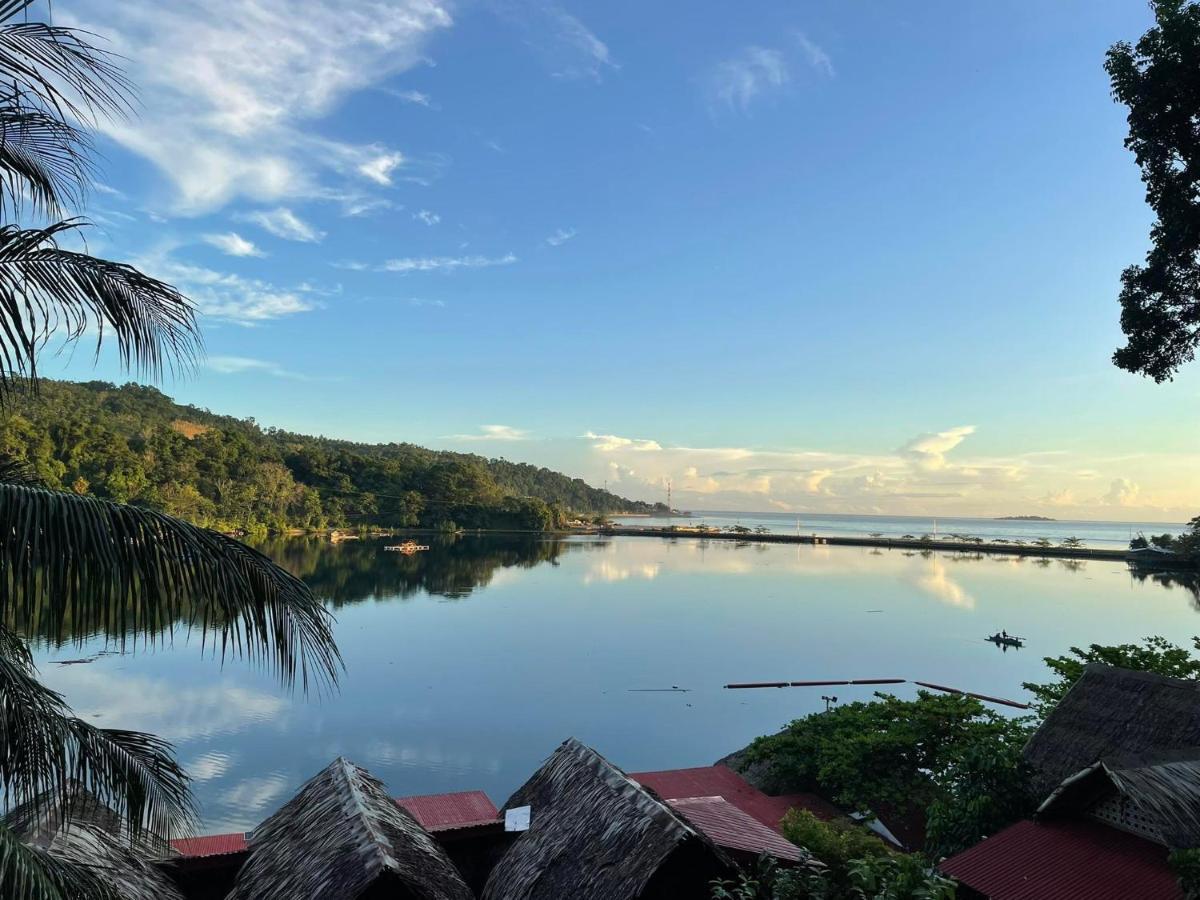 Camiguin Blue Lagoon Cottages Mahinog Exterior foto