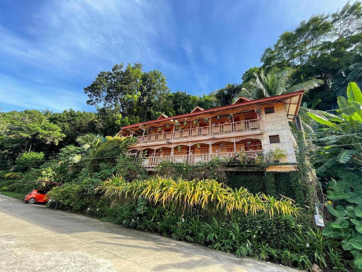 Camiguin Blue Lagoon Cottages Mahinog Exterior foto