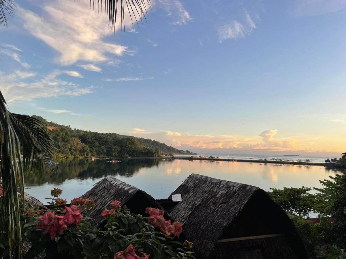 Camiguin Blue Lagoon Cottages Mahinog Exterior foto