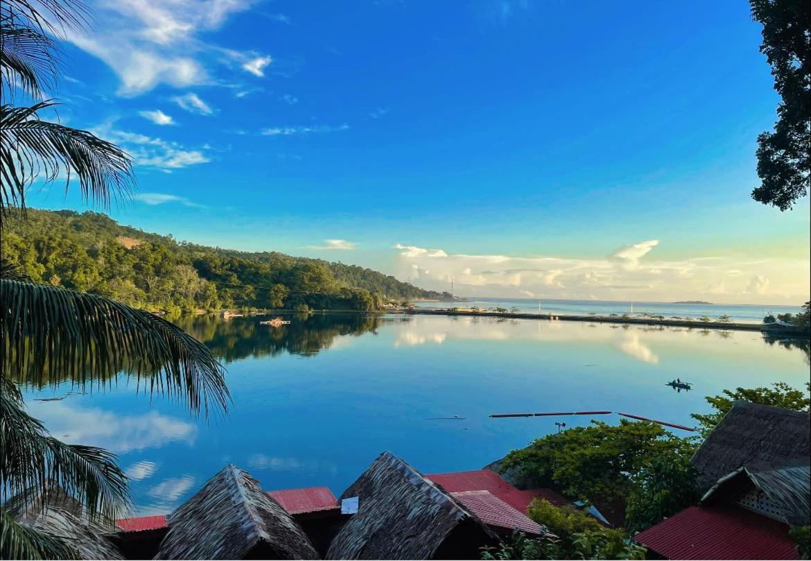 Camiguin Blue Lagoon Cottages Mahinog Exterior foto