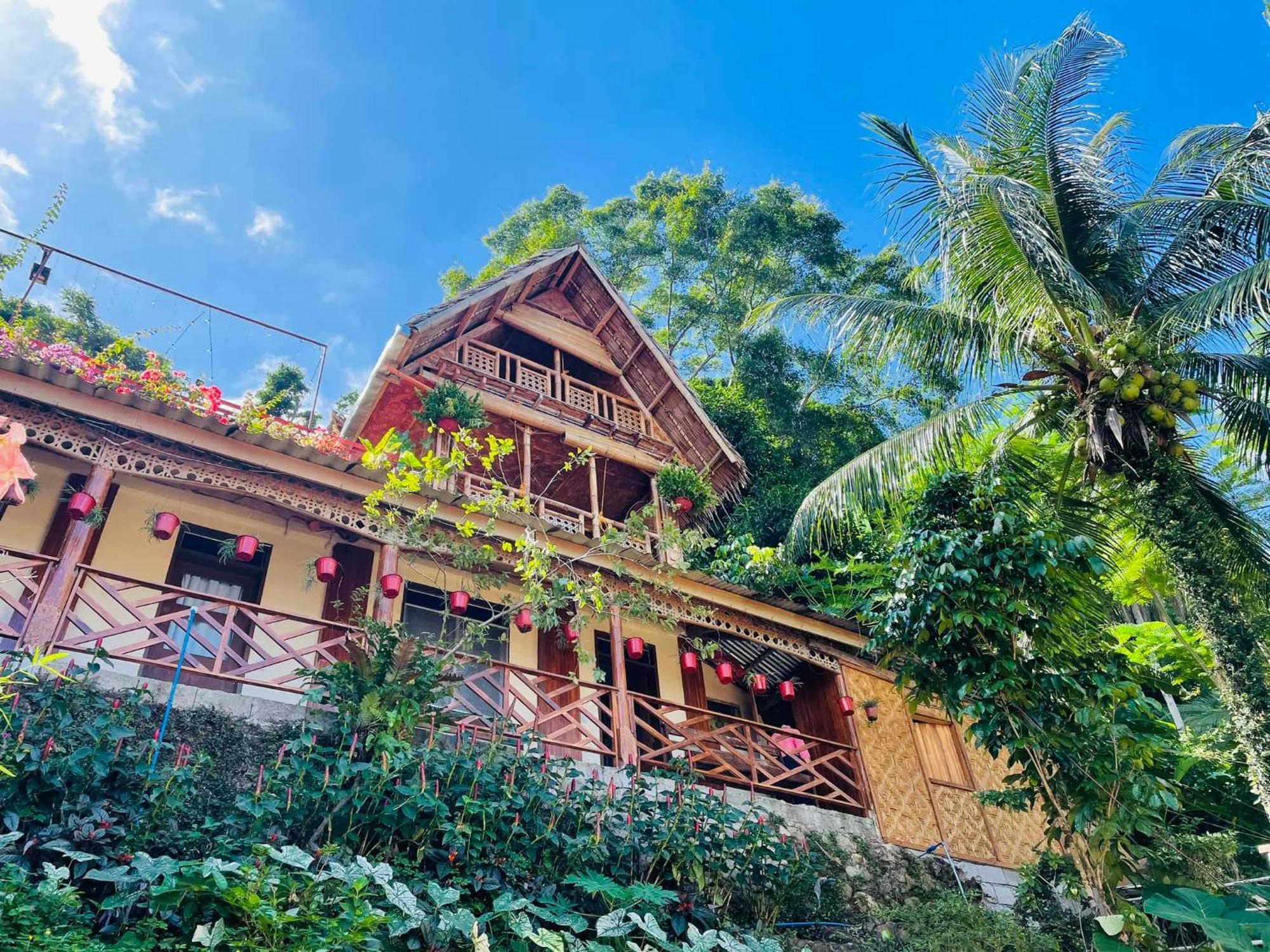 Camiguin Blue Lagoon Cottages Mahinog Exterior foto