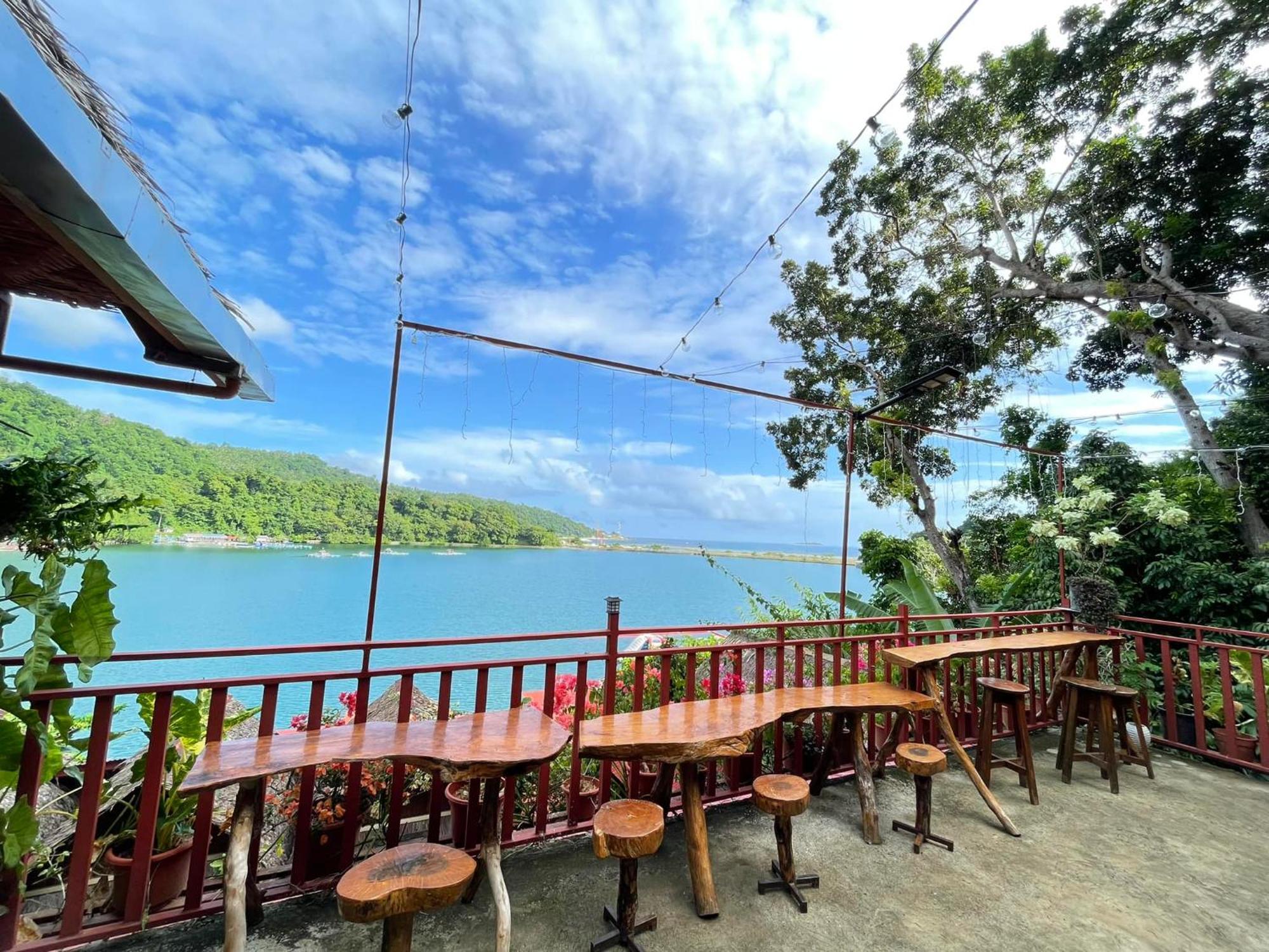 Camiguin Blue Lagoon Cottages Mahinog Exterior foto