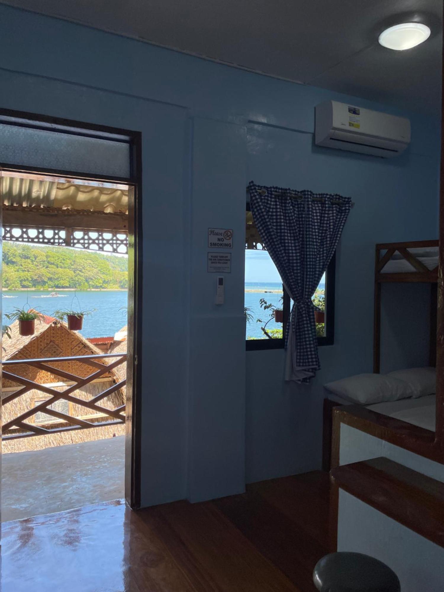 Camiguin Blue Lagoon Cottages Mahinog Exterior foto